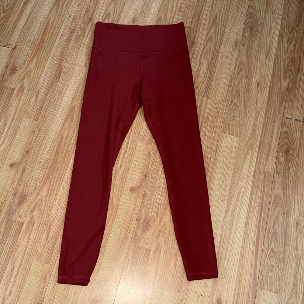 Athleta Ultra High Rise Elation Tight Size Small - Picture 2 of 5